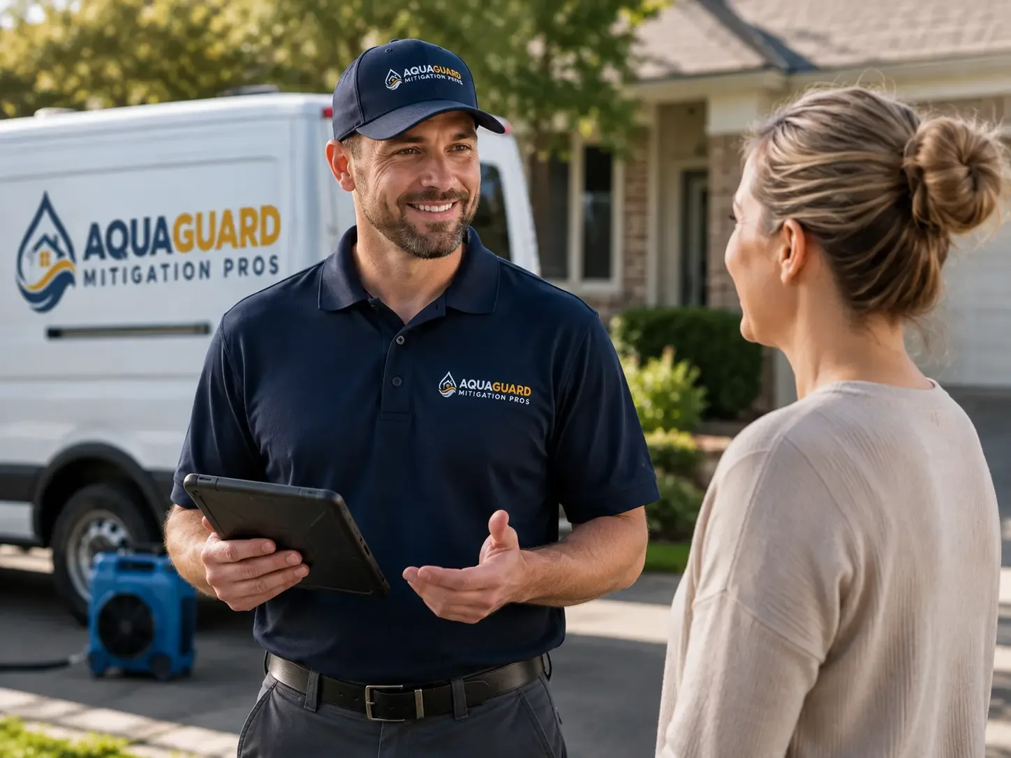 Water Damage Mitigation Belcher, LA FAQs